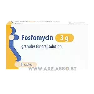 fosfomycin